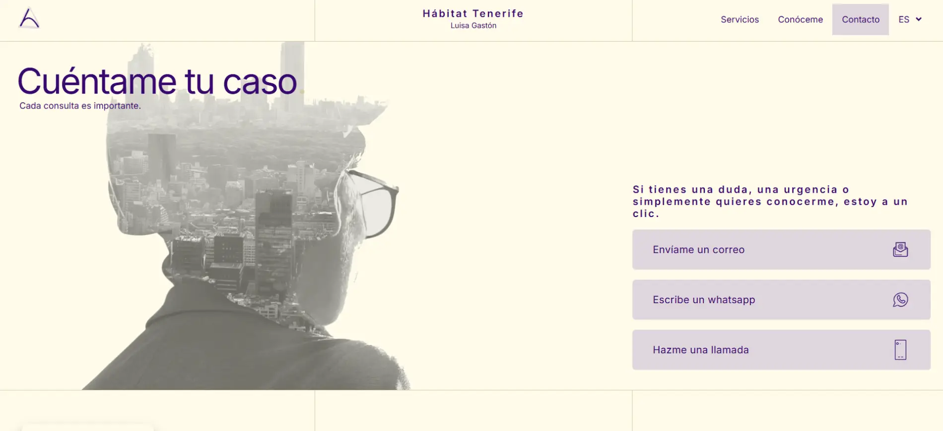 Carrusel contacto